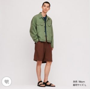 トラッカージャケットHPモデル