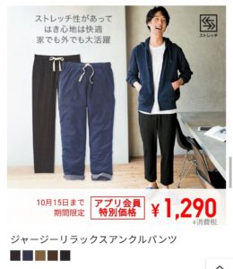 2020年10月15日までのチラシ8