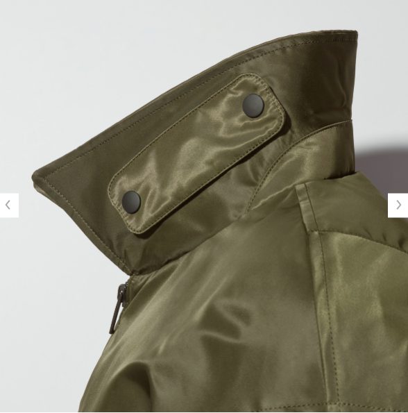 結構いい J ユニクロ ダウンオーバサイズリブブルゾンコーデレビュー 暖かさは最高 てきとーるユニる