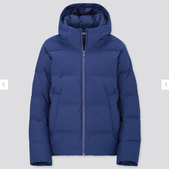 ノーマークだったけど結構良い ユニクロシームレスダウンパーカ 3dカット は大きめを選べ てきとーるユニる