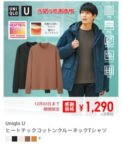 2020年12月3日までのチラシ1