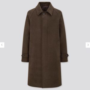 2020シングルブレストコートの価格
