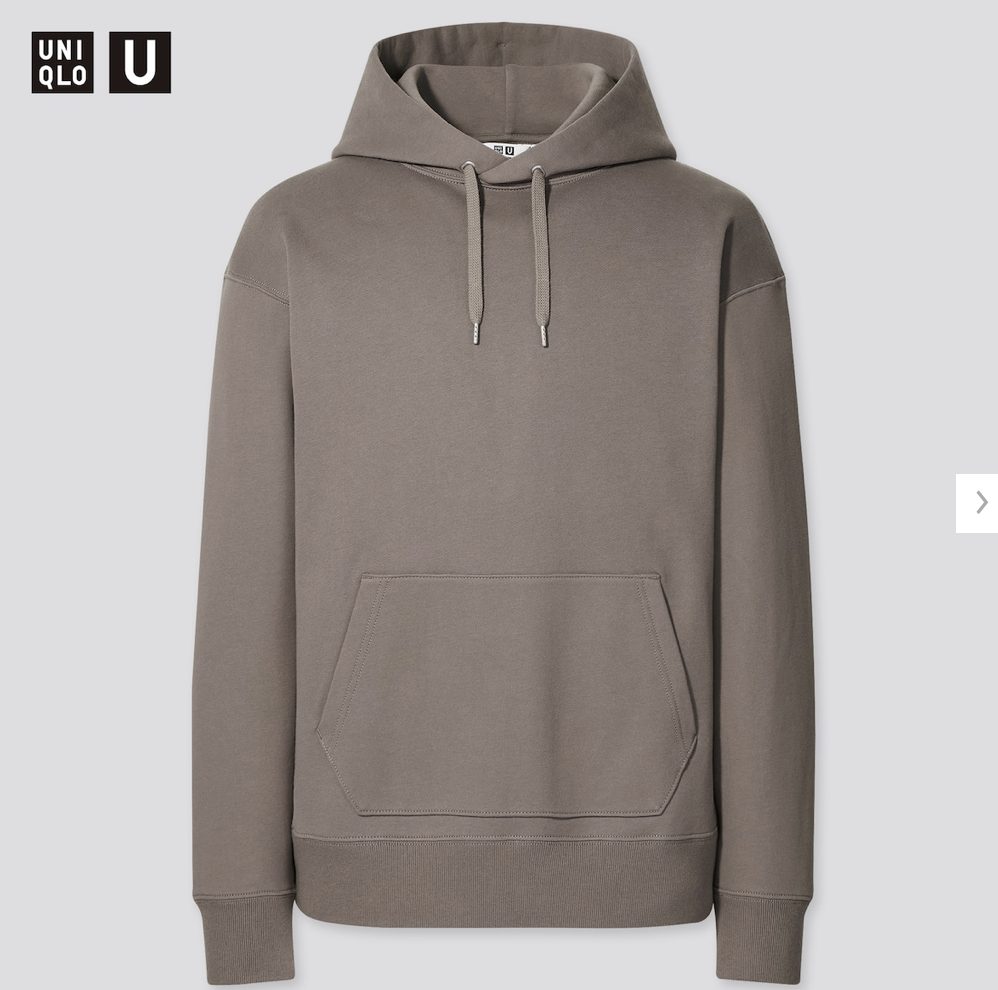 ワイドフィットが良い 21年春夏ユニクロuワイドフィットスウェットパーカは着心地が改善された てきとーるユニる
