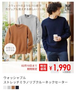 2021年1月28日までのチラシ9