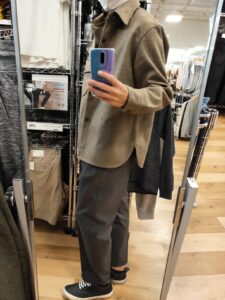 20210310の私服横