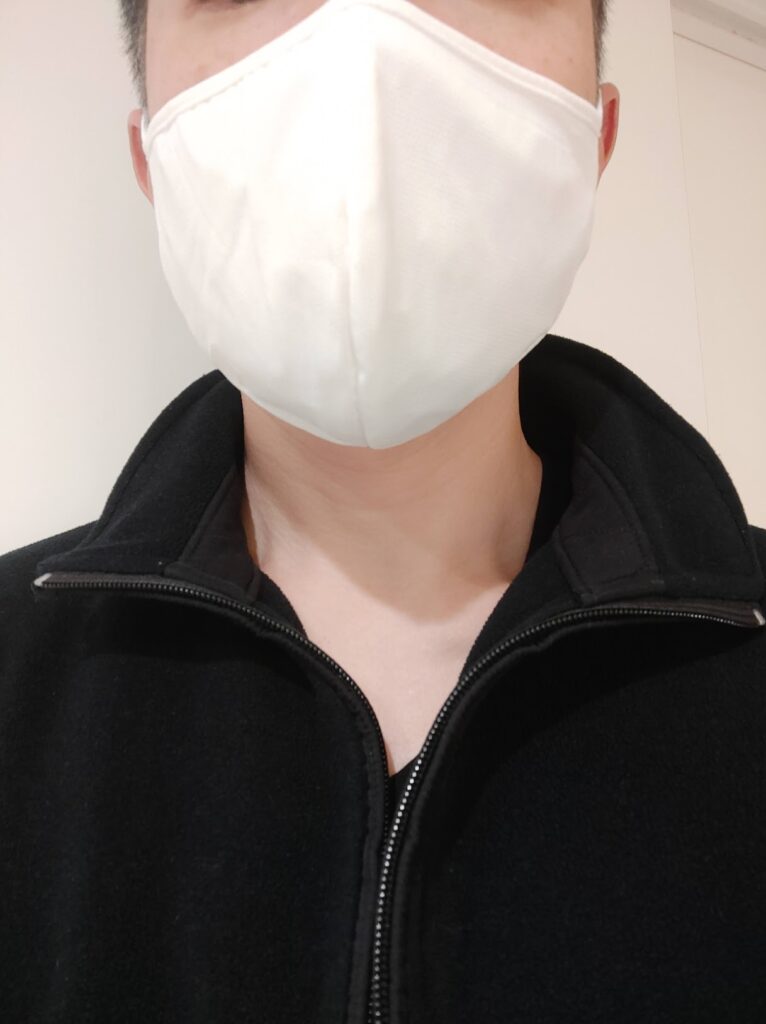 2021ssエアリズムマスクの商品11