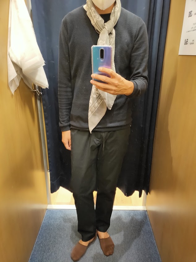 正規通販】 UNIQLO×Theory感動イージーパンツ blog.expertsoftwareteam.com