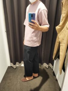 20210423本日の私服横